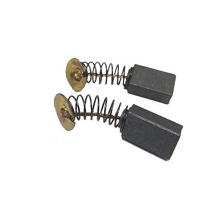 Par de Escova de Carvão para Plaina STPP7502 Stanley