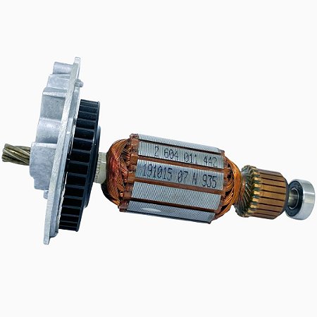 Rotor / Induzido 220V para Multifunção GOP 300 SCE Bosch