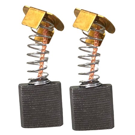 Par De Escova De Carvão p/ Serra Bancada Stst1825 Stanley