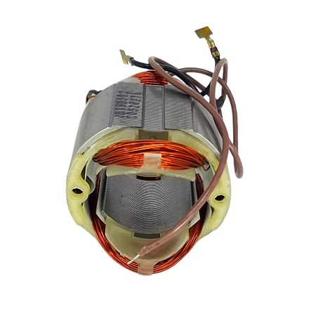 Estator / Bobina 127v para Tico Tico Ks455 Black+Decker