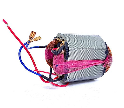 Estator 220v p/ Politriz Stgp612-b2 Stanley - 5140141-25