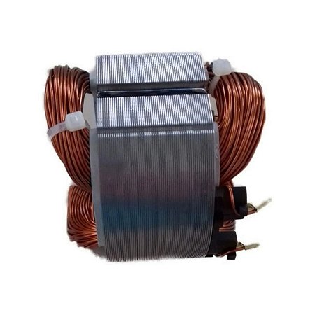 Estator / Bobina 127v para Serra Mármore SPT115  Stanley