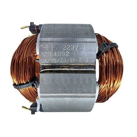 Conj. Estator 220V p/ Serra Mármore SPT115 Stanley