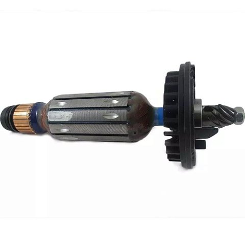 Induzido / Rotor para Esmerilhadeira Dwe4120-BR 127v Dewalt