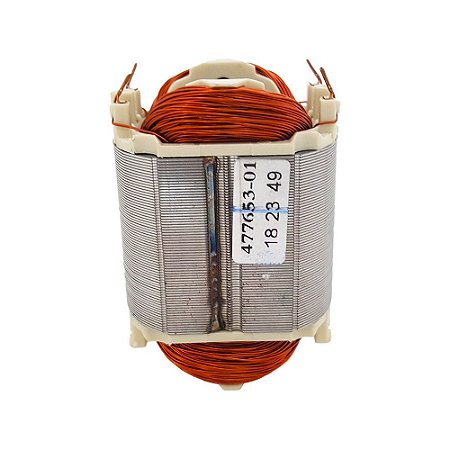 Estator / Bobina 220v para Serra Tico Tico Dw331 Dewalt