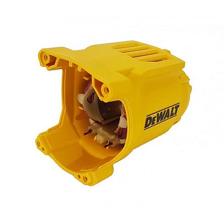 Conj. Estator e Caixa de Campo 220v p/ Martelete D25133 Dewalt
