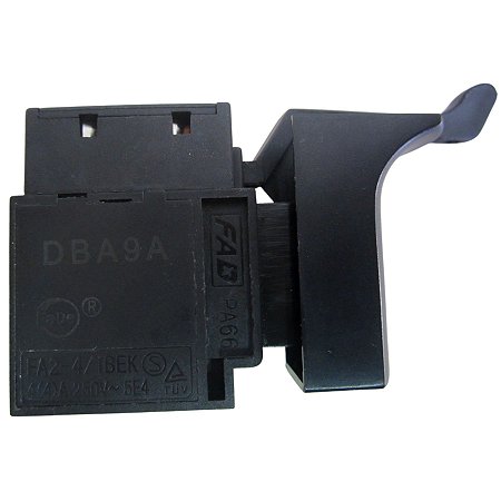 Interruptor 220v p/ Furadeira HD450 e HD550 Black+Decker