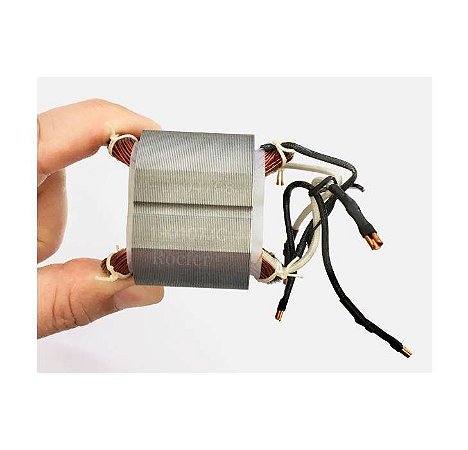 Estator / Bobina 110v para Esmerilhadeira G720 Tipo 5 Black+Decker