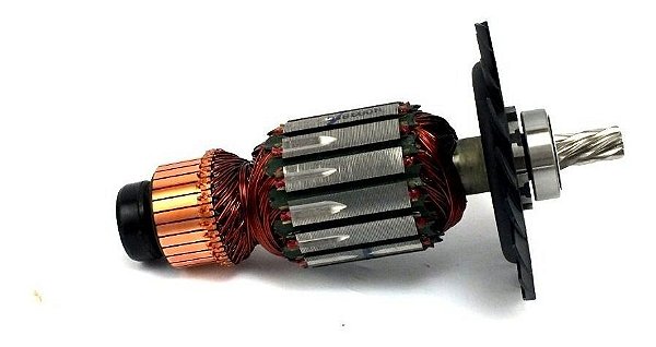 Rotor Induzido 220v Para Serra Circular DWE575 da DeWalt