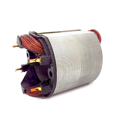 Estator 220V p/ Esmerilhadeira G730-B2 Black+Decker