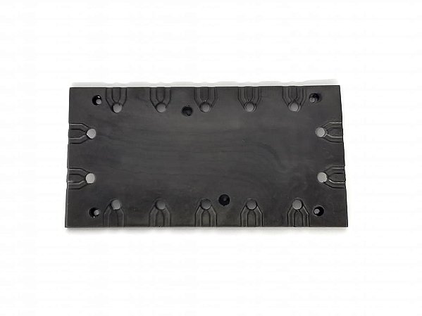 Base Almofada para Lixadeira Orbital 1/2" SS1000 Black+Decker