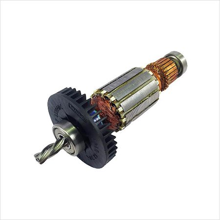 Rotor / Induzido 220V para Furadeira 6412 e 6413 Makita