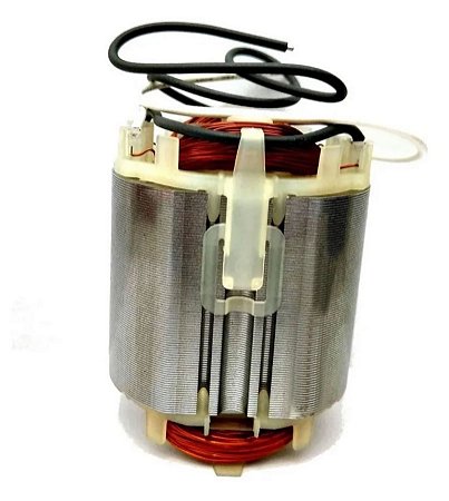 Estator / Bobina 220V para Martelete HR2475 Makita