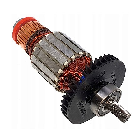 Rotor / Induzido 220V para Serra Meia Esquadria LF100 e LS1220 Makita