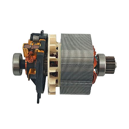 Motor DC 18V para GSB 18 V LI Bosch