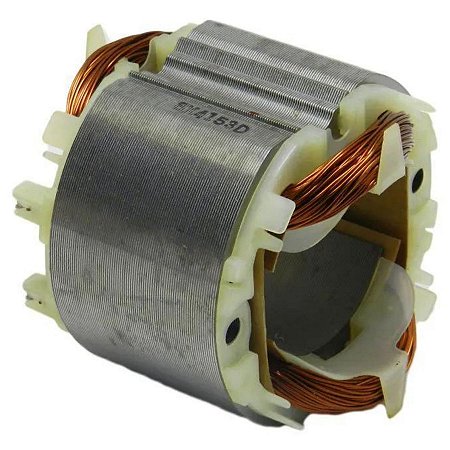 Estator 220V para Serra Circular 5606B Makita