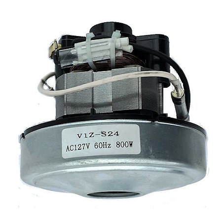 Conj. Motor 110v Aspirador de Pó Portátil VH800 Black+Decker