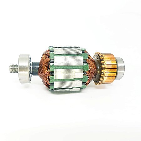 Rotor / Induzido 220V para Lixadeira STEL401 Stanley
