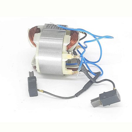 Estator 220V para Serra Tico Tico KS405-B2 Tipo 1 Black+Decker