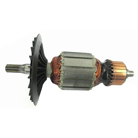 Rotor / Induzido 220V para Chave de Impacto DW294 Dewalt