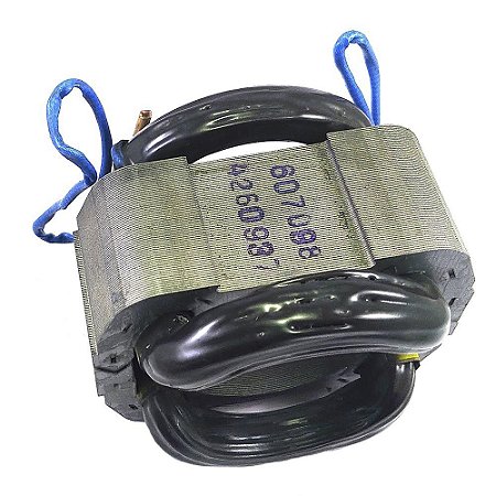 Estator 110v p/ Esmerilhadeira GWS22-180 e GWS22-230 Bosch