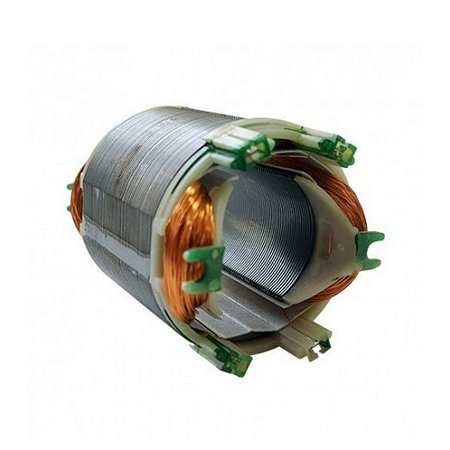 Estator 127v para Micro Retifica 300, 395, 398 e 6000 Dremel