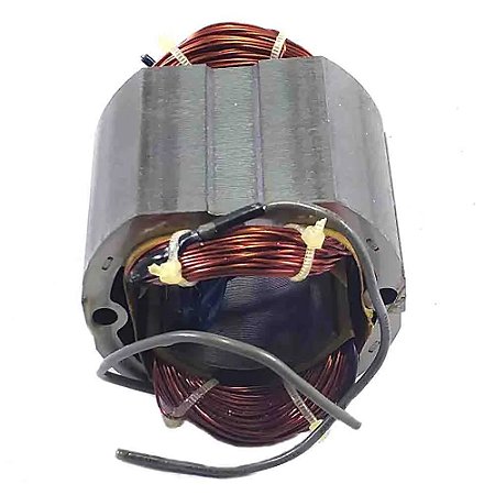 Estator 230V para Serra Mármore SMA438R Eccofer, AWT e Vonder
