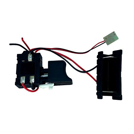 Interruptor Para Parafusadeira / Furadeira PFV012 da Vonder