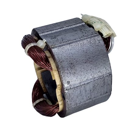Estator / Bobina 127V Para Furadeira GYFI-10 da Hammer - 802595