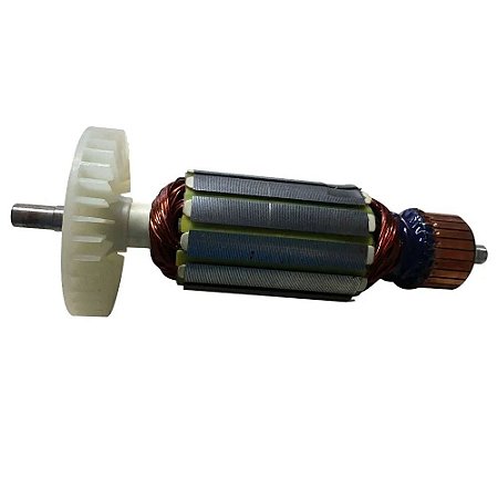 Rotor Induzido 110V da Serra Marmore GYSM-1100 da Hammer