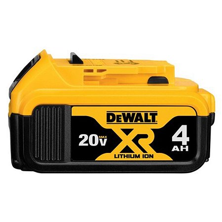 Bateria de LI-ION 20V Max 4.0 Ah DCB204-B3 Premium Dewalt