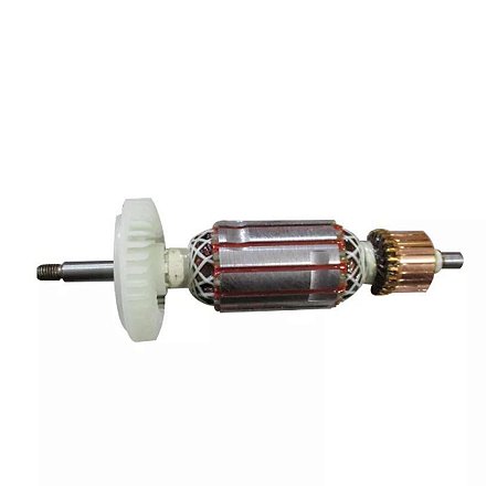 Rotor / Induzido 127V para Esmerilhadeira G12SNDB Hitachi