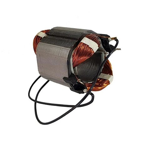 Estator / Bobina 127v para Aparador de Gramas GL400 Black+Decker