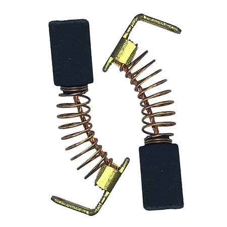 Par de Carvão para Serra Tico Tico DW300 Dewalt