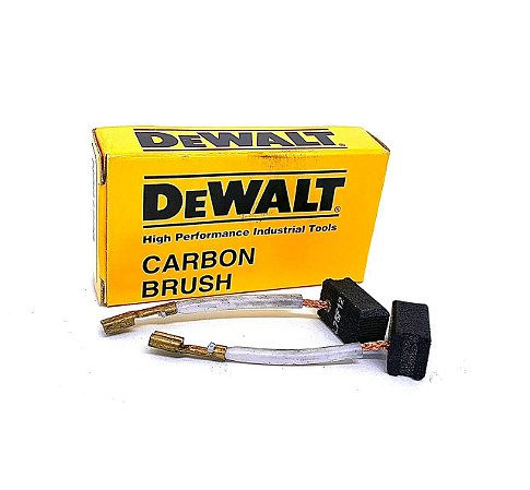 Par de Carvão para Martelete D25123 Dewalt