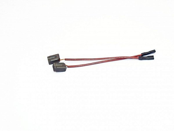 Par de Carvão para Furadeira DW505 e DW508S Dewalt