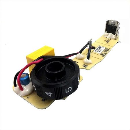 Módulo Eletrônico 220V para Serra Tico Tico DW300 Dewalt