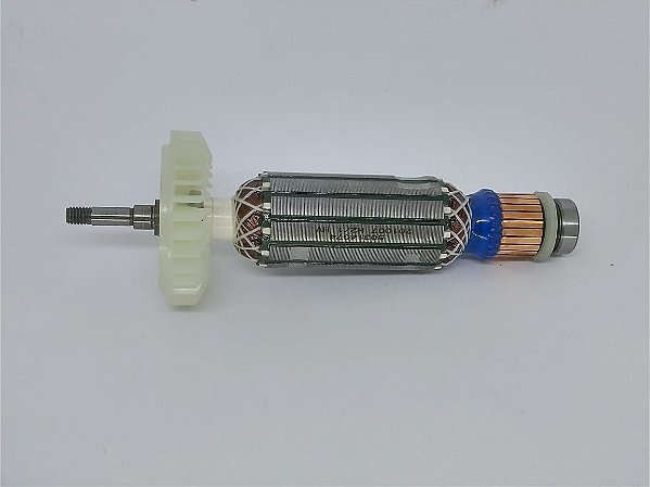 Rotor / Induzido 220V para Esmerilhadeira STGS8115 Tipo 2 Stanley