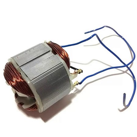 Estator 127V p/ Lixadeira Orbital DWE6411 Dewalt