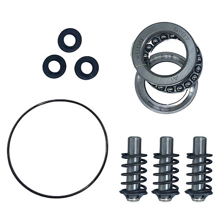 Conj. Pistão e Retentores de Óleo p/ Lavadora PW1550 Black+Decker