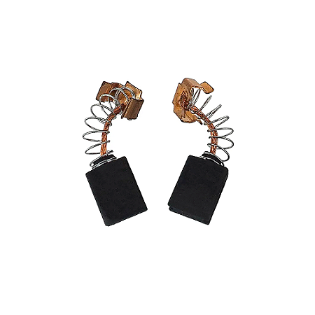 Par de Carvão 127V para Martelete STEL 503 Stanley