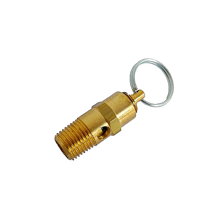 Válvula de Segurança UV 1/4"NPT 150PSI 58SCFM Linha Média Pressão Chiaperini