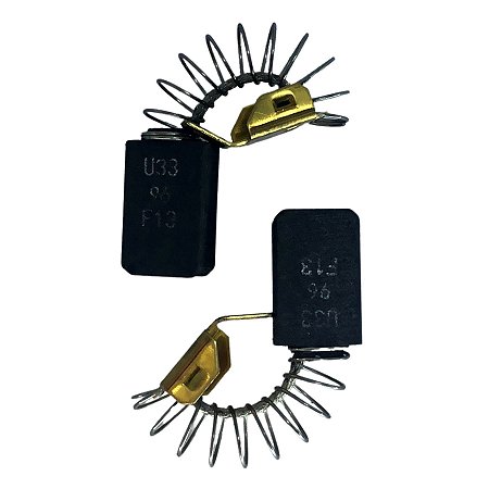Par de Carvão para Serra Circular GKS 235 Bosch