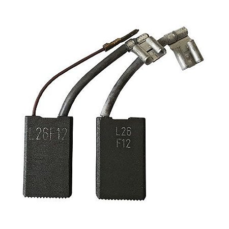 Par de Carvão para Martelo D25762, D25730 e D25701 Dewalt