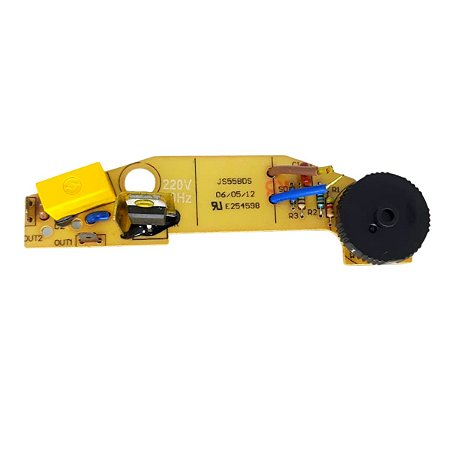 Módulo Eletrônico 220V para Serra Tico Tico KS450 Tipo 1 Black+Decker