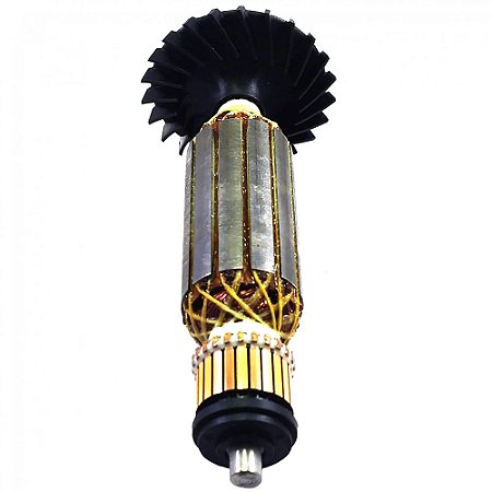 Induzido 220V para Esmerilhadeira GWS9-115S Bosch