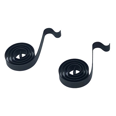 Par de Mola da Escova para Chave de Impacto CIV900 e CID900 Vonder