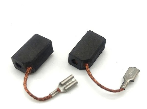 Par de Carvão para Serra Tico Tico DWE300 Dewalt