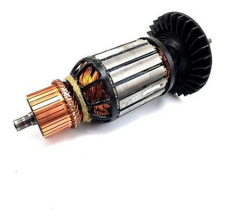 Rotor / Induzido 220V para Esmerilhadeira D28490 e D28491 Dewalt
