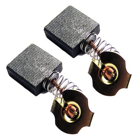 Par de Carvão para Serra Esquadria DW713 e DWS715 Dewalt